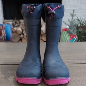Waterproof winter boots